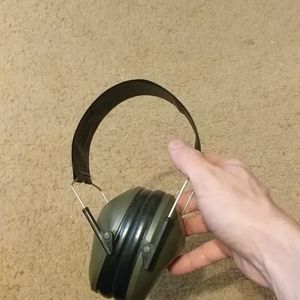 Peltor sport shotgunner hearing aids